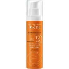 Asitan Solaire Anti Age Yaşlanma Karşıtı Güneş Kremi 50 ml Renkli