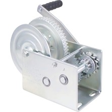 Asitan Goldenrod Dutton-Lainson DLB2500A Brake Winch 2500 Lb, Gümüş