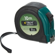 Asitan Troy T 23110 Stoperli Şerit Metre, 10 x 25 mm