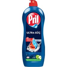 Asitan Pril Türkiye Serisi - Amasya Elma Kokulu Elde Yıkama Sıvı Bulaşık Deterjanı 1 x 675 G, Amasya