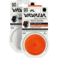 Asitan Vavana Spin Araba Klima Kokusu - Profesyonel Otomobil Kokusu / Bpa & Sıvı Içermez / 90 Gün Etki
