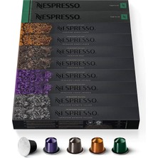 Asitan Kapsül 100 Arasında Çok Sayıda Paket Mix Pod