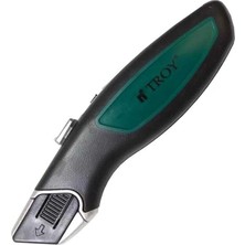 Asitan 21606 Profesyonel Trapez Maket Bıçağı, 2 Yedek Bıçaklı