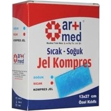 Asitan Artimed Artımed Sıcak Soğuk Kompres 13 * 27 158326