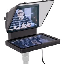 Asitan Elgato Prompter