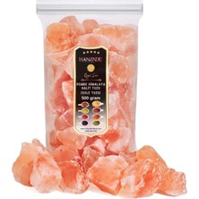 Asitan Halit Tuz Sole Tuzu 500 gr Şeffaf Berrak Kristal Pembe Himalaya Halit Sole Tuzu