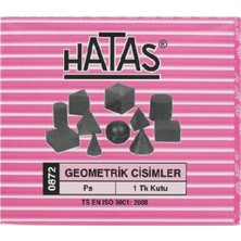 Asitan Hatas Geometrık Cısımler Sablonu
