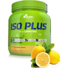 Asitan Iso Plus Isotonic Drink Limon Aromalı 700 gr Güç Enerji Dayanıklılık Performans Artırıcı