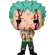 Asitan Funko Tek Parça Pop! Animasyon Roronoa Zoro Vinil Figür Özel