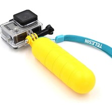 Asitan Yüzer Bobber Tutacak Suda Batmayan Şamandıra | Gopro, INSTA360, Sjcam ve Vantop ile Uyumlu, Su Sp