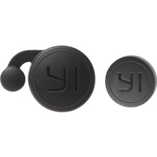 Asitan Xiaomi Yi Aksiyon Kameraları Için Yuvarlak Lens Koruma Seti
