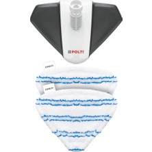 Asitan Vaporetto Style Üçgen Fırça + 2 Temizleme Bezi