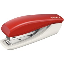 Asitan Leitz 55170025 Zımba 10 Sayfa Kapasiteli, Kırmızı