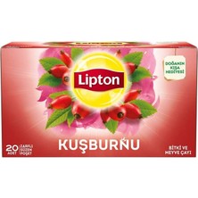 Asitan Kuşburnu Bitki Meyve Çayı, 20'li