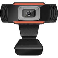 Asitan Webcam 1080P Konferans Kamera Dahili Mikrofon Chat Görüntülü Sohbet Yayın Kamerası Hd Video We