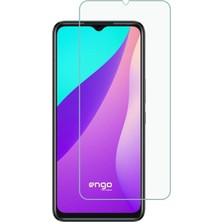 Asitan Infinix Hot 11 Play Ile Uyumlu Ekran Koruyucu 9h Temperli Kırılmaz Esnek Nano Cam, Çizilmeye Day