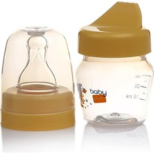 Asitan Baby Plus Mini Pp Alıştırma Bardağı Set 30ML