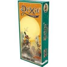 Asitan Asmodee Dixit 4 Kökler Kartları DIX06ML4