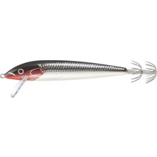 Asitan Rapala Squid Kalamar Sahte Balık, 110 Mm, Brh