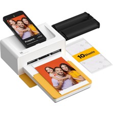 Asitan Dock Plus Taşınabilir Anında Fotoğraf Yazıcısı, Ios, Android ve Bluetooth Cihazlarıyla Uyuml