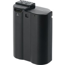 Asitan Herigo EN-EL15-C 2040MAH Type-C Şarjlı Batarya (EN-EL15 Uyumlu)