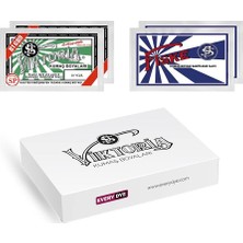 Asitan Viktoria Kumaş Boyası Arkadaş Paket Yeşil