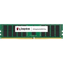 Asitan Server Premier 16GB 3200MT/S Ddr4 Ecc Reg CL22 Dımm 1rx8 Sunucu Belleği Micron F - KSM32ES8/16MF