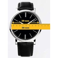 Asitan Tüm Yuvarlak Camlı Saatler Için Ekran Koruyucu Koruyucu, 2 Adet 38 mm