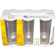 Asitan Pasabahce 42138 Istanbul Rakı Bardağı 6'li