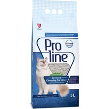Asitan Bentonit Kokusuz Kedi Kumu 5 Lt