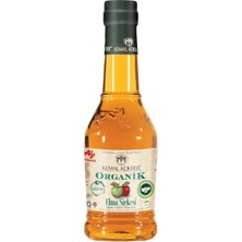 Asitan Kükrer Organik Elma Sirkesi 500 ml