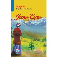 Engin Yayınevi Stage 5 - Jane Eyre