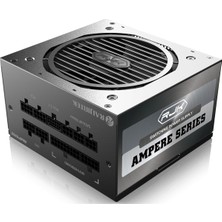 Asitan Ampere 1000, 80PLUS Platinum, Atx, 10000 W, Tam Modüler Güç Kaynağı, 5 Yıl Garanti, Siyah (0r3