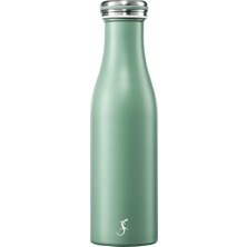 Asitan 240803 Termos, Paslanmaz Çelik, 500 Mililitre, Koyu Salvia
