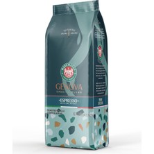 Asitan Espresso Genova Blend (Çekirdek Veya Öğütülmüş) Kahve 1 Kg. (Öğütülmüş Espresso)