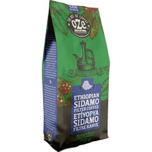 Asitan Line Oze Kahve Ethiopian Sidamo Filtre Kahve 250G Makine (Kağıt Filtre,metal Filtre) Için Öğü