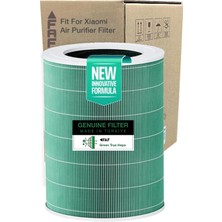 Asitan Faf Fresh Air Filter /_xiaomi Smart Purifier 4 Filtre ile Uyumlu 360 True Cam Hepa Yeni Formullü Fi