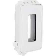 Asitan ML500W Tek Takım Yatay/dikey Montaj Hava Koşullarına Dayanıklı Genişletilebilir Düşük Profi