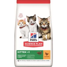 Asitan 's Sp Tavuklu Yavru Kedi Maması 1.5kg