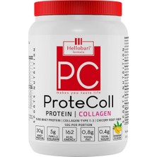 Asitan Protecoll | Whey Protein ve Kollajen | Muz Aromalı | 21 Porsiyon