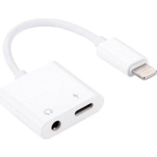 Asitan Torima Şarj Kulaklık Dönüştürücü 3.5mm Jack MH-030