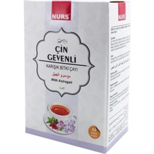 Asitan Çin Gevenli Karışık Bitki Çayı 42 Süzen Poşet