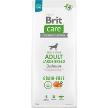 Asitan Care Adult Large Breed, Deri ve Tüy Hassasiyeti Olan, Büyük Irk - Yetişkin Köpekler Için, Tah
