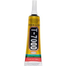 Asitan 15ML T7000 Cep Telefon LCD Ekran Kapak Plastik Yapıştırıcı Siyah (368840106)