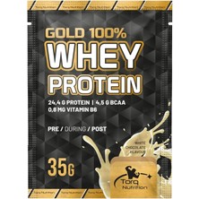 Asitan Gold Whey Protein 35 gr - Beyaz Çikolata