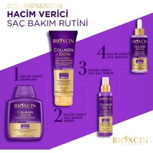 Asitan Collagen & Biotin Hacim Veren Saç Bakım Kremi 250 ml – Ince Telli ve Hacimsiz Saçlar Için Do