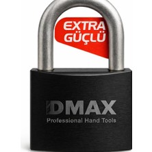 Asitan Extra Güçlü Çelik Asma Kilit Profesyonel Güvenlik Kilidi, Heavy Duty Metal Padlock, Dayanıklı