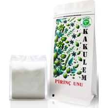 Asitan Glutensiz Sertifikalı Katkısız Bebek Pirinç Unu (250 Gr)