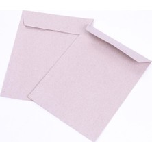 Asitan Bimotif Kraft Zarf, 13X17 cm 25 Adet