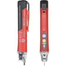 Asitan UT-12D Temassız Kontrol Kalemi 24-1000V Ac Gerilim Dedektörü Iki Kademeli, UT-12D Temassız Kontr